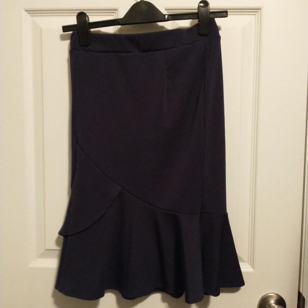 Lyaner Pencil Skirt